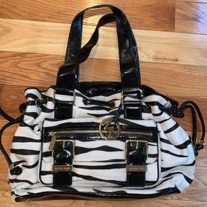 Zebra Print Michael Kors